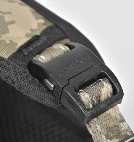 Traksid koerale roheline camo (Dogness Camo)