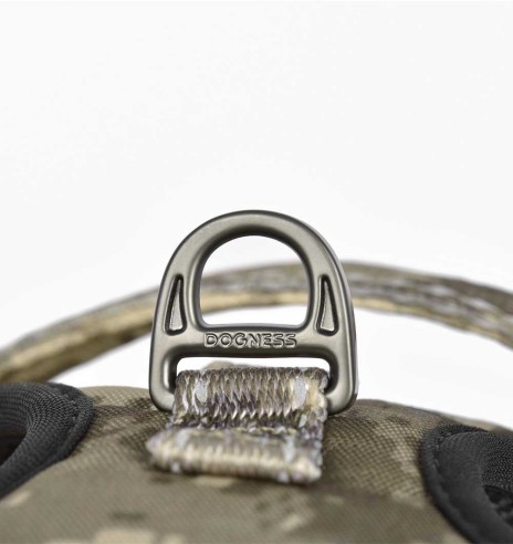 Traksid koerale roheline camo (Dogness Camo)