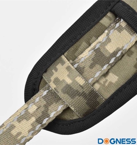 Traksid koerale roheline camo (Dogness Camo)