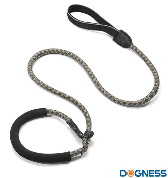 Lassorihm koerale, treeningrihm, oliiviroheline (Dogness Training) Lassorihm koerale, treeningrihm, oliiviroheline (Dogness Training)