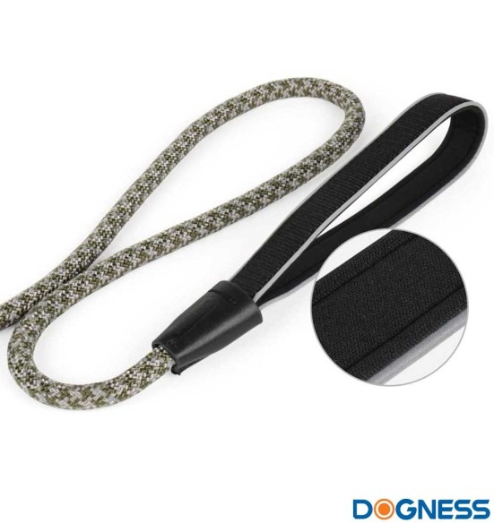 Lassorihm koerale, treeningrihm, oliiviroheline (Dogness Training) Lassorihm koerale, treeningrihm, oliiviroheline (Dogness Training)