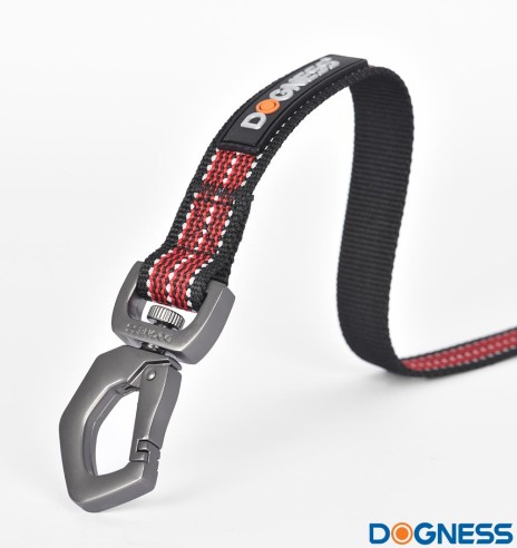 Turvarihm autosse, pikk, roheline (Dogness)