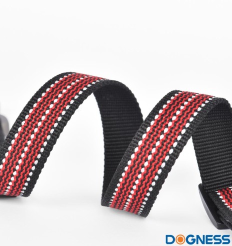 Turvarihm autosse, pikk, roheline (Dogness)