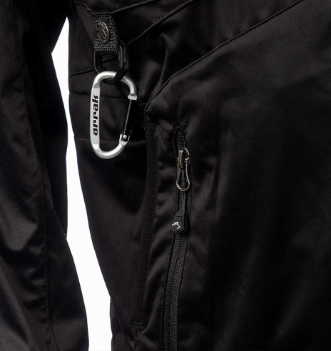 Jope meestele, must Akka Softshell (Arrak)