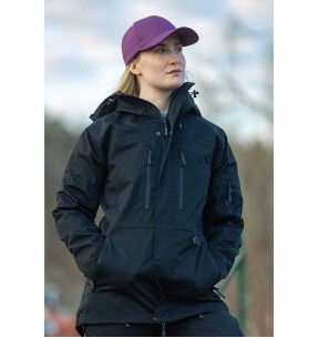Jope naistele, eriti vee- ja tuulekindel, oranž Summit (Arrak Outdoors)–Joped naistele–Arrak Outdoor–Valgekihv 2