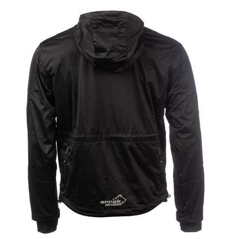 Jope meestele, must Akka Softshell (Arrak)