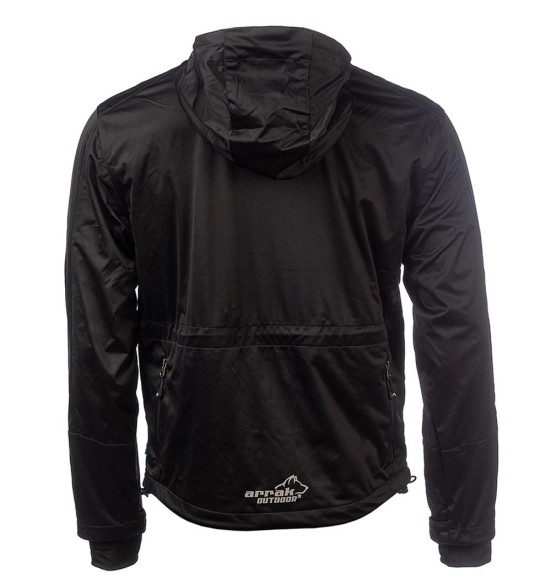 Jope meestele, must Akka Softshell (Arrak)