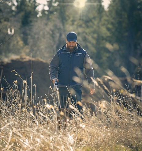 Vest unisex, tuultpidav, sinine Jumper (Arrak)