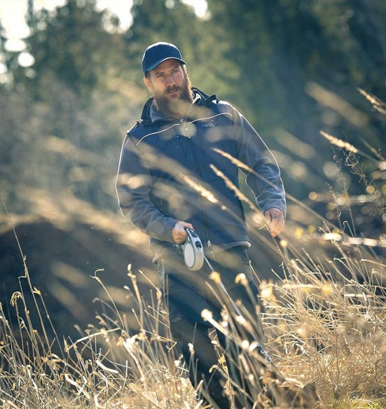 Vest unisex, tuultpidav, sinine Jumper (Arrak)