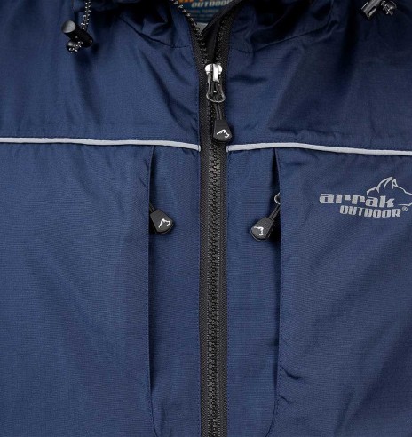 Vest unisex, tuultpidav, sinine Jumper (Arrak)