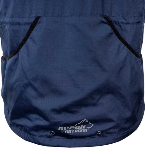 Vest unisex, tuultpidav, sinine Jumper (Arrak)