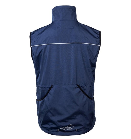 Vest unisex, tuultpidav, sinine Jumper (Arrak)