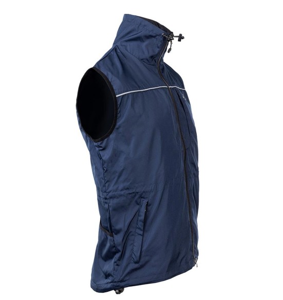 Vest unisex, tuultpidav, sinine Jumper (Arrak)