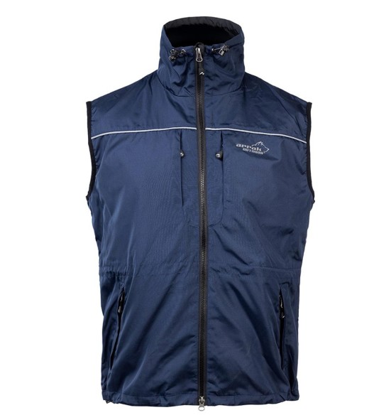 Vest unisex, tuultpidav, sinine Jumper (Arrak)