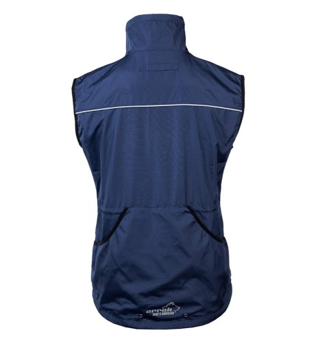 Vest unisex, tuultpidav, sinine Jumper (Arrak)