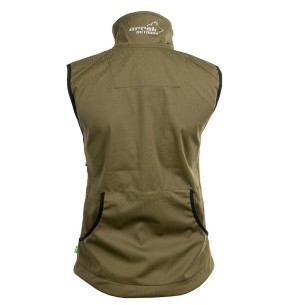 Vest naistele, veekindel ja tuulekindel, must/roosa Acadia Softshell, koerajuhile (Arrak)–Vestid naistele–Arrak Outdoor–Valgekihv 2