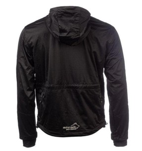 Vihmajope naistele, veekindel ja hästihingav, oliiviroheline Rain Jacket (Arrak Outdoor)–Joped naistele–Arrak Outdoor–Valgekihv 2