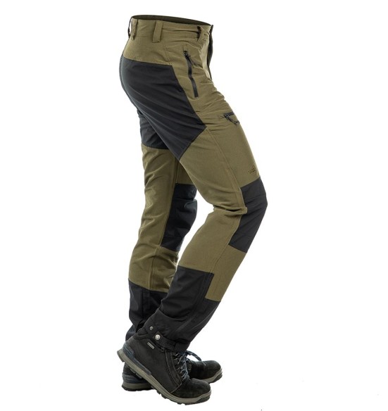 Püksid meestele, oliiviroheline Perfomance (Arrak Outdoor)