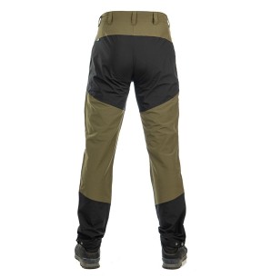 Куртка мужская водонепроницаемая и ветрозащитная, чёрная Akka Softshell (Arrak) – Joped meestele – Arrak Outdoor – Valgekihv 2