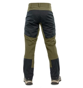 Толстовка мужская с капюшоном тонкая, зелёная, Wildlife (Arrak Outdoors) – Dressipluusid meestele – Arrak Outdoor – Valgekihv 2