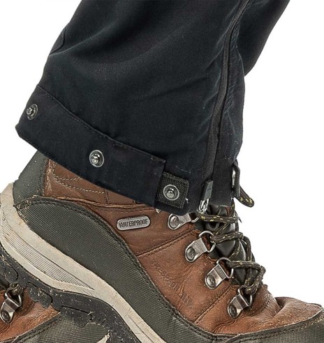 Püksid naistele, vetthülgavad ja elastsed, oliiviroheline Hybrid (Arrak Outdoor)