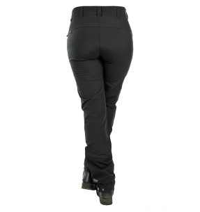 Толстовка флисовая, женская, с капюшоном, оранжевая, Power (Arrak Outdoors) – Dressipluusid naistele – Arrak Outdoor – Valgekihv 2