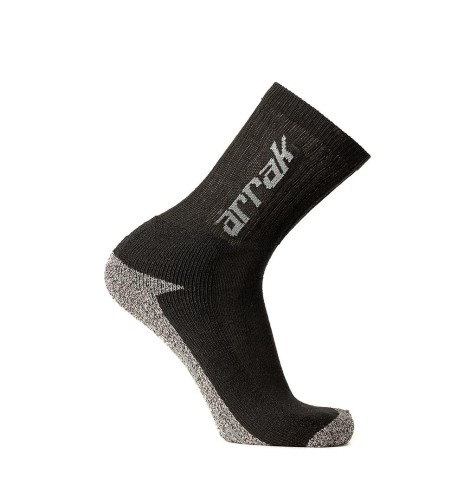 Sokid, 3 paari, puuvillast ja elastaanit, Work Socs (Arrak Outdoor)