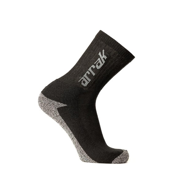 Sokid, 3 paari, puuvillast ja elastaanit, Work Socs (Arrak Outdoor)