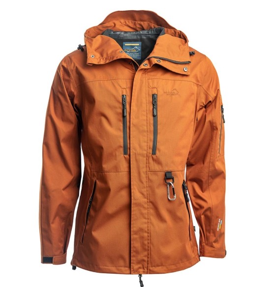 Jope naistele, eriti vee- ja tuulekindel, oranž Summit (Arrak Outdoors) Jope naistele, eriti vee- ja tuulekindel, oranž Summit (Arrak Outdoors)
