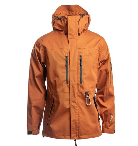 Jope naistele, eriti vee- ja tuulekindel, oranž Summit (Arrak Outdoors)