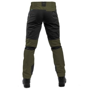 Jope meestele, veekindel ja tuulekindel, oliiviroheline Akka Softshell (Arrak)–Joped meestele–Arrak Outdoor–Valgekihv 2