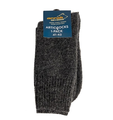 Meriinovillast sokid Artic Socs (Arrak Outdoor)