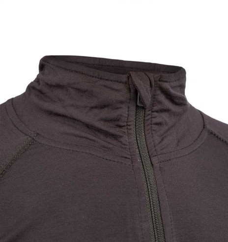 Aluspesu komplekt meestele, bambusviskoosist, superpehme, must, Ultra Bamboo (Arrak Outdoor)