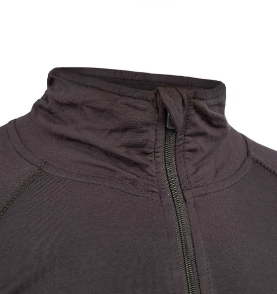 Aluspesu komplekt meestele, bambusviskoosist, superpehme, must, Ultra Bamboo (Arrak Outdoor)