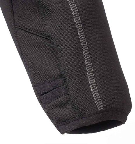 Fliis naistele, kapuutsiga, must, Power, fliisist dressipluus pusa (Arrak Outdoors)