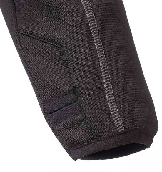 Fliis naistele, kapuutsiga, must, Power, fliisist dressipluus pusa (Arrak Outdoors)