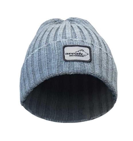 Müts helkurniitidega, hall, Reflective Hat (Arrak Outdoor)