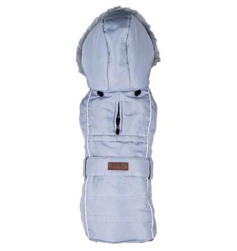 Soe jope SOFTY koertele, hall (Doogy)