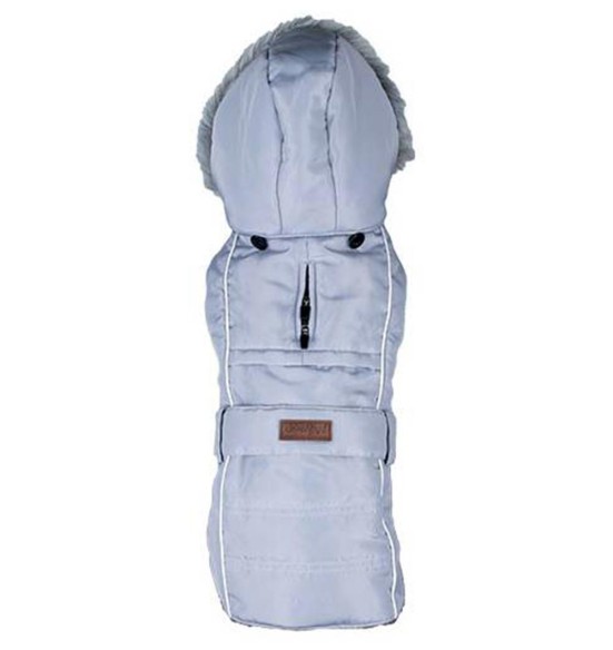 Soe jope SOFTY koertele, hall (Doogy)