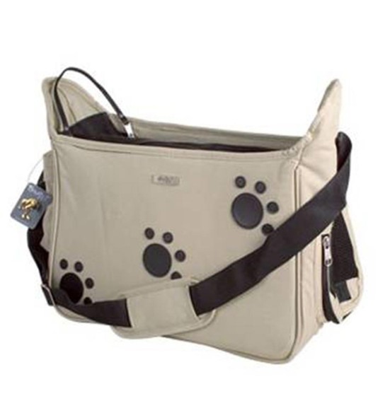 Transpordikott koerale käpajälgedega (Doogy)