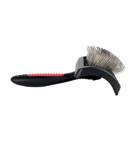 Kraas pikkade piidega, laius 10 cm (Ideal Dog)