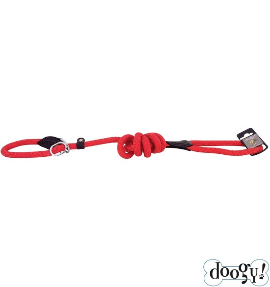 Поводок-лассо для собак, нейлоновый 1.5 m x 6/10/14 mm Run Around Lasso (Doogy)