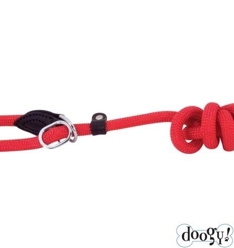 Поводок-лассо для собак, нейлоновый 1.5 m x 6/10/14 mm Run Around Lasso (Doogy)
