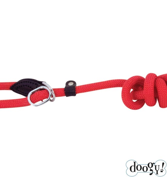 Поводок-лассо для собак, нейлоновый 1.5 m x 6/10/14 mm Run Around Lasso (Doogy)