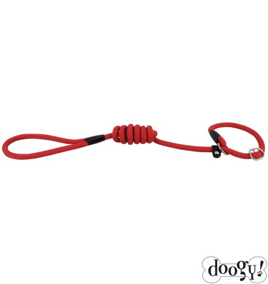 Lassosilmusega jalutusrihm koerale, 1.5 m LASSO BASIC (Doogy) Lassosilmusega jalutusrihm koerale, 1.5 m LASSO BASIC (Doogy)