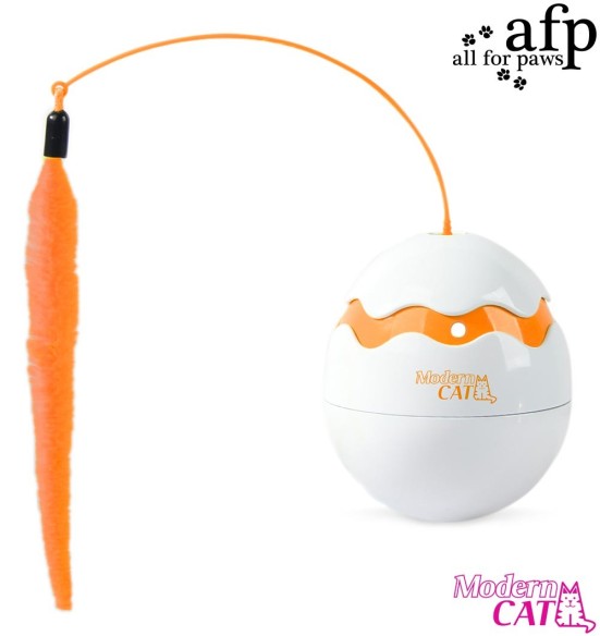 Игрушка для кошек Dino Egg Spinner (AFP - Modern Cat)