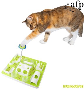 Varuvarras interaktiivsele mänguasjale Jumping Wand (AFP - Interactives)–Interaktiivsed mänguasjad–AFP - All For Paws–Valgekihv 2