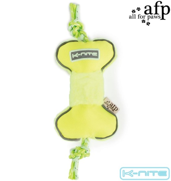 Mänguasi koerale, pimedas helendav Glowing Rope Bone (AFP - K-Nite) Mänguasi koerale, pimedas helendav Glowing Rope Bone (AFP - K-Nite)