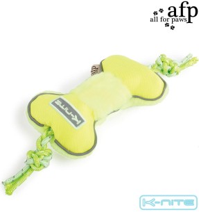 Мягкая игрушка для собаки Doggie’s Rabbit Slipper (AFP - Doggies' Shoes) – Мягкие игрушки – AFP - All For Paws – Valgekihv 2