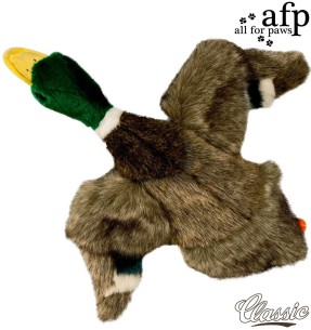 Mänguasi koerale Doggie’s Rabbit Slipper (AFP - Doggies' Shoes)–Pehmed mänguasjad–AFP - All For Paws–Valgekihv 2